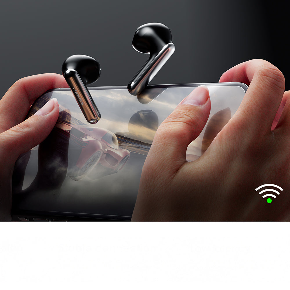 Lenyes Serene X AI Çeviri Özellikli Bluetooth Kulaklık