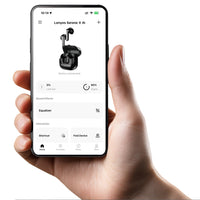 Lenyes Serene X AI Çeviri Özellikli ANC ENC Bluetooth Kulak İçi Kulaklık v6.0