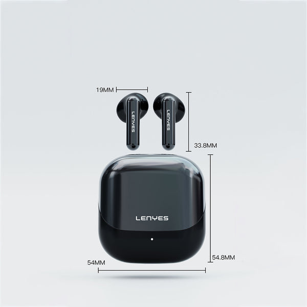 Lenyes Serene X | ANC Özellikli ENC Teknolojili Kulak İçi Bluetooth Kulaklık v5.4