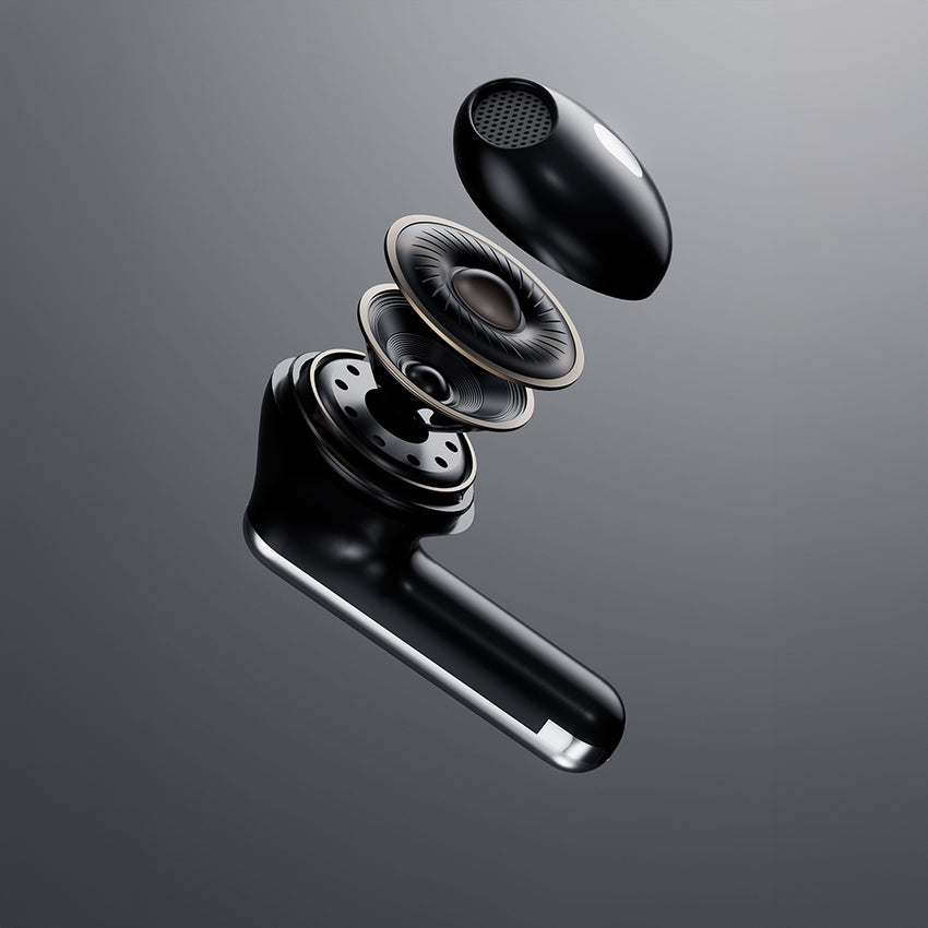 Lenyes Serene X | ANC Özellikli ENC Teknolojili Kulak İçi Bluetooth Kulaklık v5.4