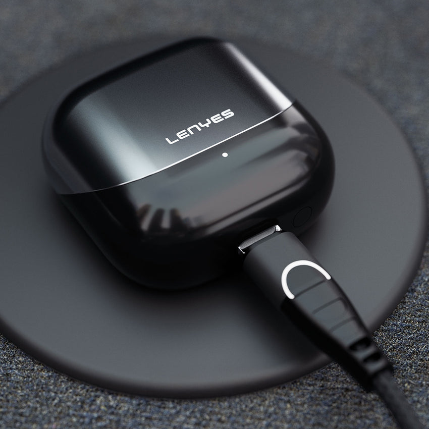 Lenyes Serene X | ANC Özellikli ENC Teknolojili Kulak İçi Bluetooth Kulaklık v5.4