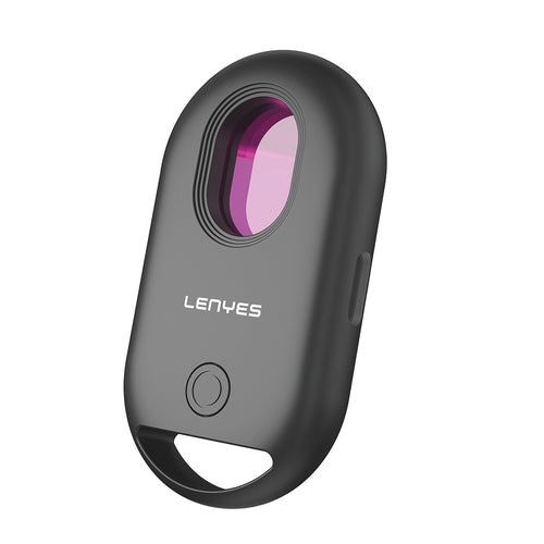 Lenyes TX20 | Find My Destekli Gizli Kamera Dedektörü & Alarm Cihazı