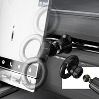 Lenyes CR183 Magsafe Araç Telefon Tutucu | 360° Manyetik & Sessiz Klips