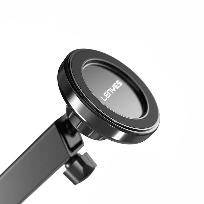 Lenyes CR184 Teleskopik Vantuzlu Araç Telefon Tutucu | 360° & N52 Mıknatıs