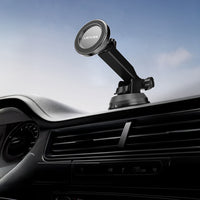 Lenyes CR184 Teleskopik Vantuzlu Araç Telefon Tutucu | 360° & N52 Mıknatıs