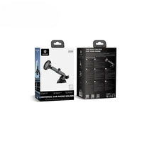 Lenyes CR184 Teleskopik Vantuzlu Araç Telefon Tutucu | 360° & N52 Mıknatıs