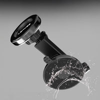 Lenyes CR184 Teleskopik Vantuzlu Araç Telefon Tutucu | 360° & N52 Mıknatıs