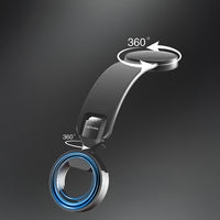 Lenyes CR185 Magsafe Telefon Tutucu | Bükülebilir & 360° Manyetik Tasarım