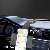 Lenyes CR185 Magsafe Telefon Tutucu | Bükülebilir & 360° Manyetik Tasarım