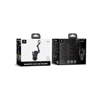 Lenyes CR189 2 in 1 Araç Telefon & Bardak Tutucu | 360° Dönebilir