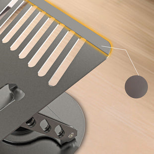 Lenyes CR190 Katlanabilir Laptop Standı | 360° Dönebilir & Ergonomik