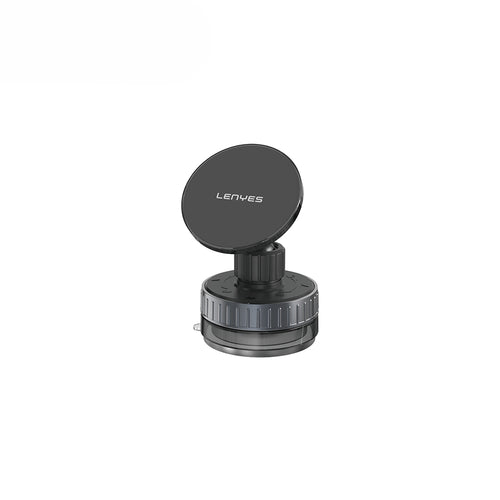 Lenyes CR192 Vakumlu Magnetik Telefon Tutucu | 360° & N52 Mıknatıs