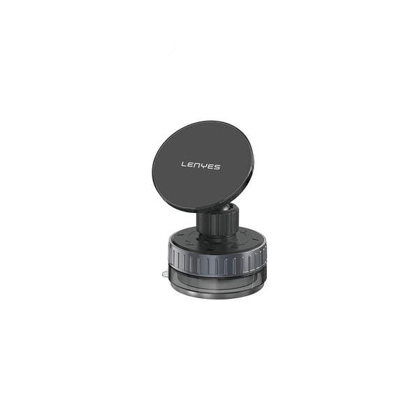 Lenyes CR192 Vakumlu Magnetik Telefon Tutucu | 360° & N52 Mıknatıs