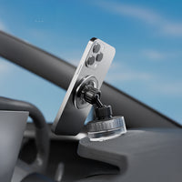 Lenyes CR192 Vakumlu Magnetik Telefon Tutucu | 360° & N52 Mıknatıs