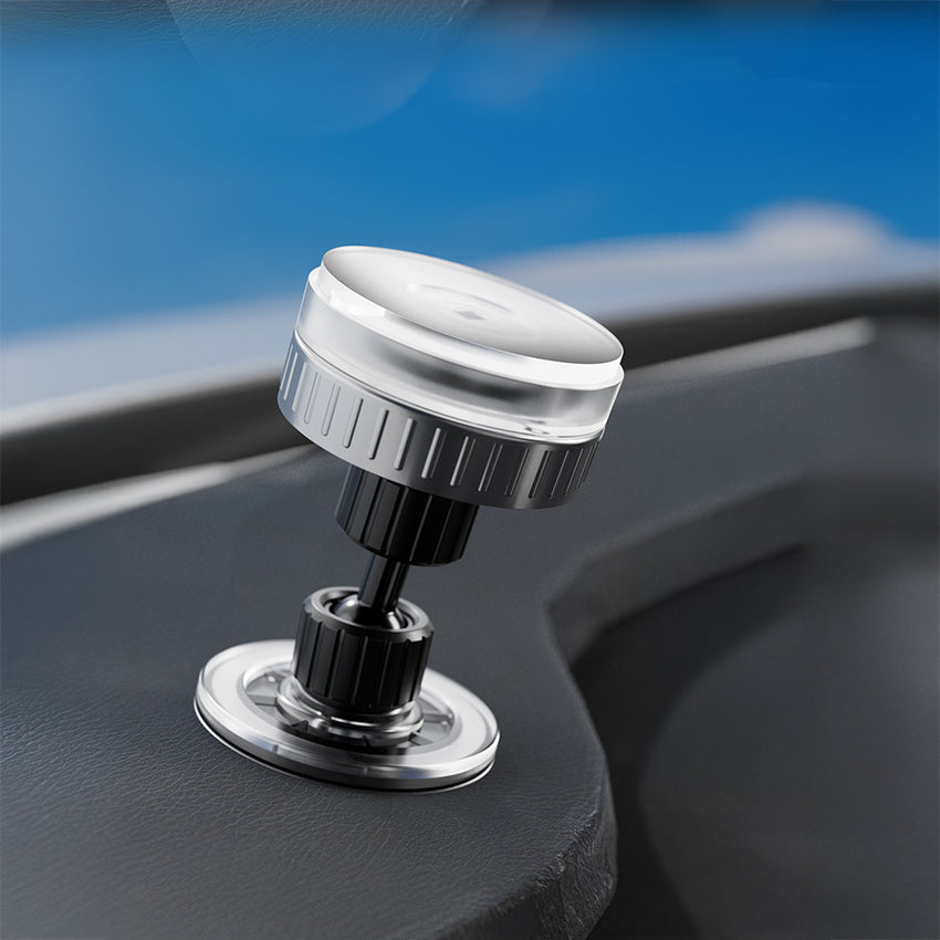 Lenyes CR192 Vakumlu Magnetik Telefon Tutucu | 360° & N52 Mıknatıs