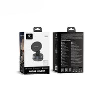 Lenyes CR192 Vakumlu Magnetik Telefon Tutucu | 360° & N52 Mıknatıs