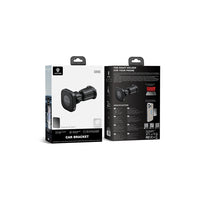 Lenyes CR193 Magnetik Araç Telefon Tutucu | Izgara Tipi & 360° Dönebilir