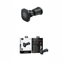 Lenyes CR193 Magnetik Araç Telefon Tutucu | Izgara Tipi & 360° Dönebilir