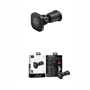 Lenyes CR193 Magnetik Araç Telefon Tutucu | Izgara Tipi & 360° Dönebilir