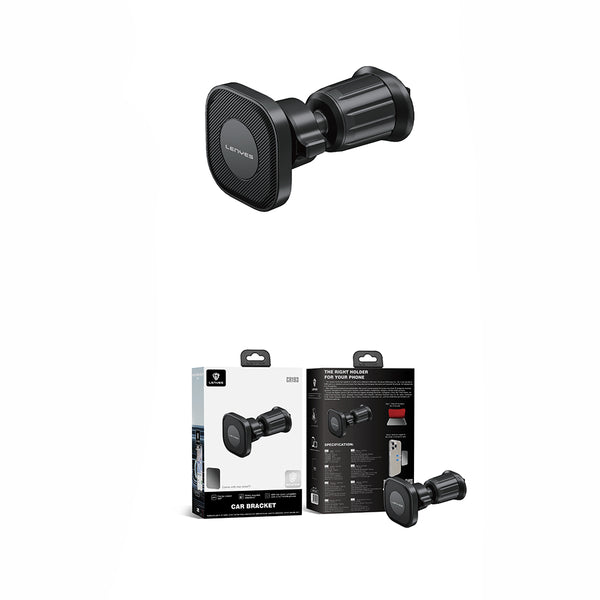 Lenyes CR193 Magnetik Araç Telefon Tutucu | Izgara Tipi & 360° Dönebilir