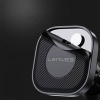 Lenyes CR193 Magnetik Araç Telefon Tutucu | Izgara Tipi & 360° Dönebilir