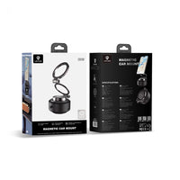 Lenyes CR198 | 360° Dönebilen Elektrikli Vakumlu Katlanabilir Telefon Tutucu | Type-C | 100mAh