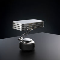 Lenyes CR198 | 360° Dönebilen Elektrikli Vakumlu Katlanabilir Telefon Tutucu | Type-C | 100mAh