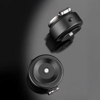 Lenyes CR198 | 360° Dönebilen Elektrikli Vakumlu Katlanabilir Telefon Tutucu | Type-C | 100mAh