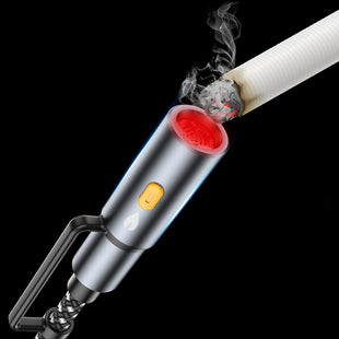 Lenyes LC112 Çoklu Şarj Kablolu Fener ve Çakmaklık Özellikli 6in1 Kablo 240W 1M