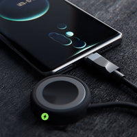 Lenyes LC541 | 4in1 60W Akıllı Saat Uyumlu Şarj Kablosu | USB-A & Type-C Girişli
