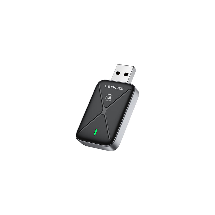 Lenyes LCP01 | Bluetooth 5.0 USB Wireless CarPlay Adaptörü