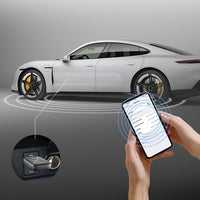 Lenyes LCP01 | Bluetooth 5.0 USB Wireless CarPlay Adaptörü