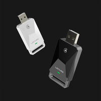 Lenyes LCP02 | Bluetooth 5.0 USB Wireless Araç Adaptörü