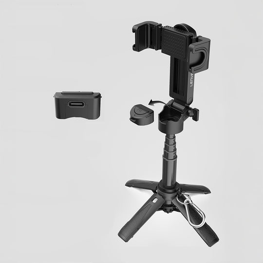 Lenyes LPH110 | Bluetooth 5.2 Kumandalı Tripod & Selfie Çubuğu
