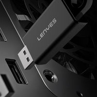 Lenyes LR201 USB Bluetooth 5.1 Wireless Transmitter Adaptör