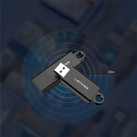 Lenyes LR201 USB Bluetooth 5.1 Wireless Transmitter Adaptör