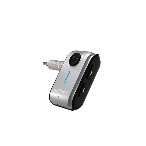 Lenyes LR207 Kablosuz Ses Alıcı AUX Bluetooth 5.3 Adaptör