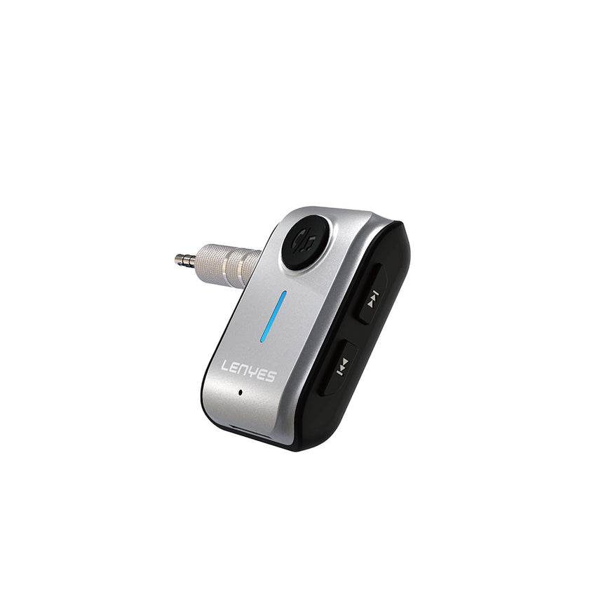 Lenyes LR207 Kablosuz Ses Alıcı AUX Bluetooth 5.3 Adaptör