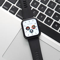 Lenyes LW-213 Akıllı Saat | iOS & Android Uyumlu | Geniş Ekran | Sağlık Takibi