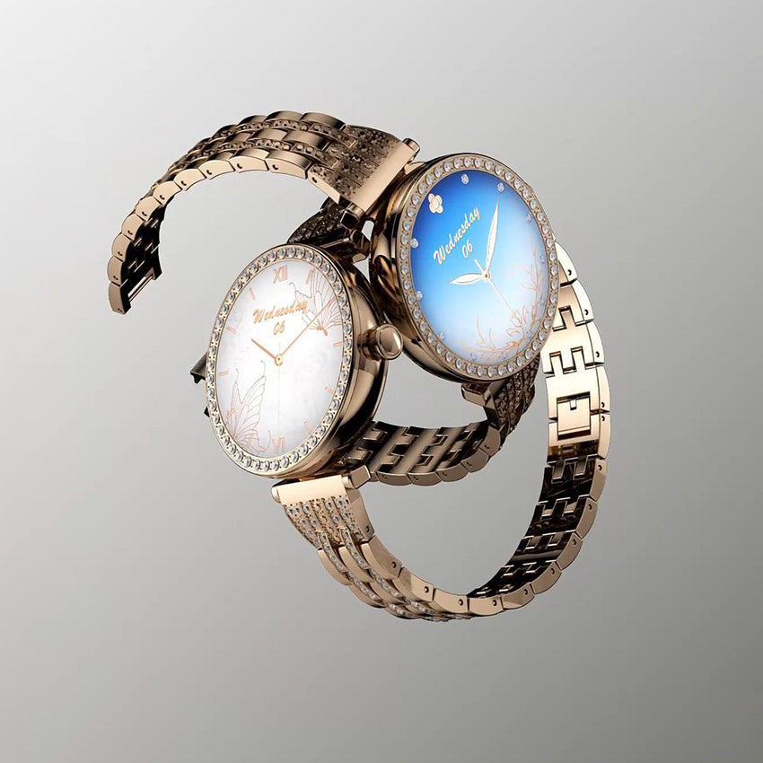 Lenyes LW-246 Akıllı Saat | iOS & Android Uyumlu | AMOLED Ekran | IP68