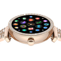 Lenyes LW-246 Akıllı Saat | iOS & Android Uyumlu | AMOLED Ekran | IP68